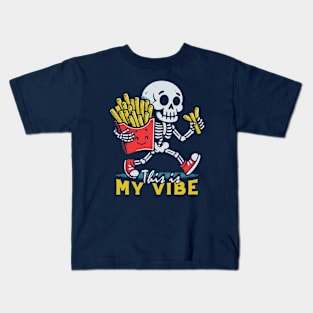 My Vibe Kids T-Shirt